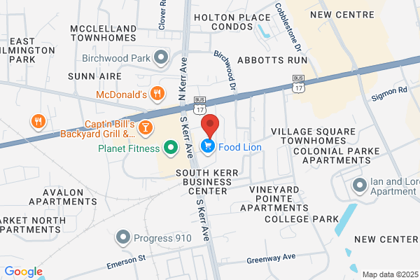 Coastal Vision Center Dr