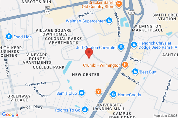 Dci Biologicals of Wilmington