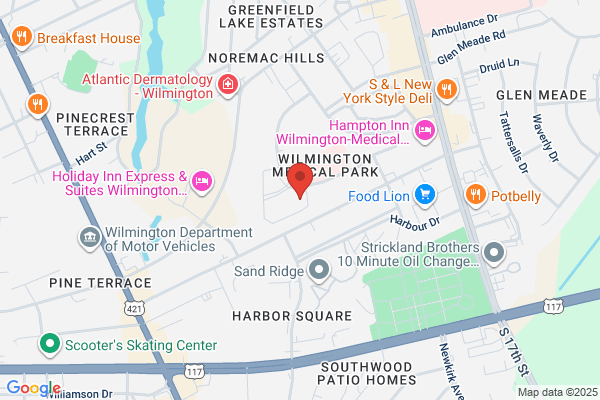 Lower Cape Fear Hospice & Lifecarecenter