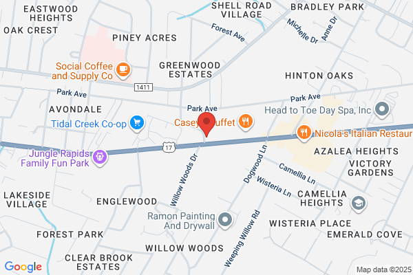 Parkhurst Jorey DDS