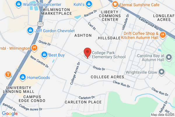 Schools Public, Schools, College Park Elementary School