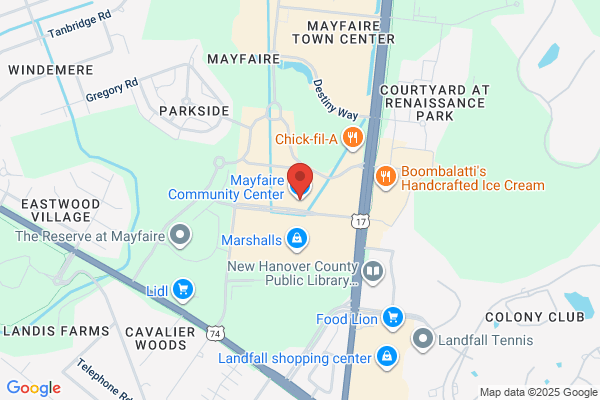 Mayfaire Community Center