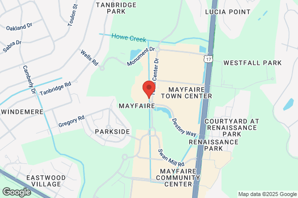 O2 Fitness Wilmington - Mayfaire Town Center - CLOSED