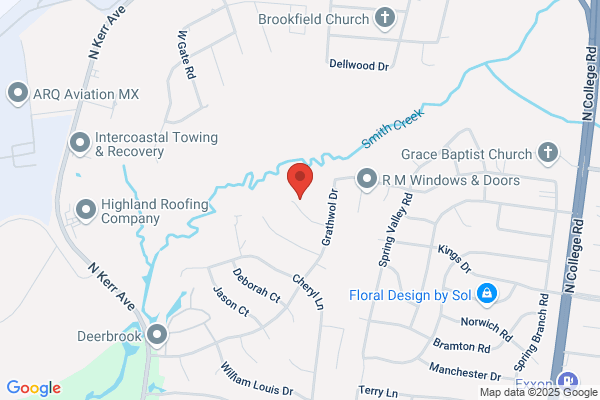 Cape Fear Dimensions Inc