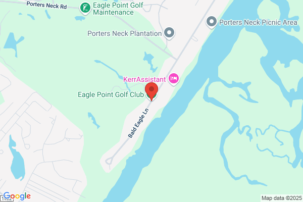 Eagle Point Golf Club