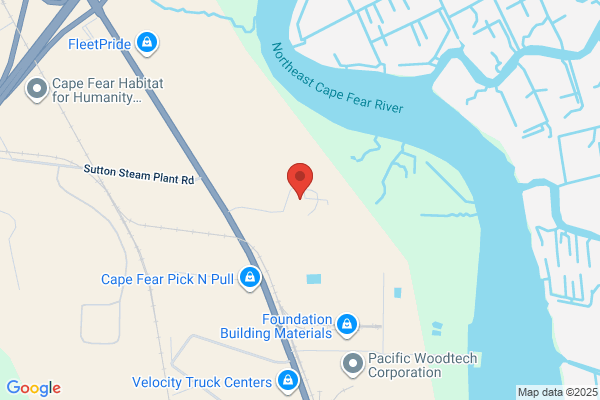 New Hanover County, Environmental Management