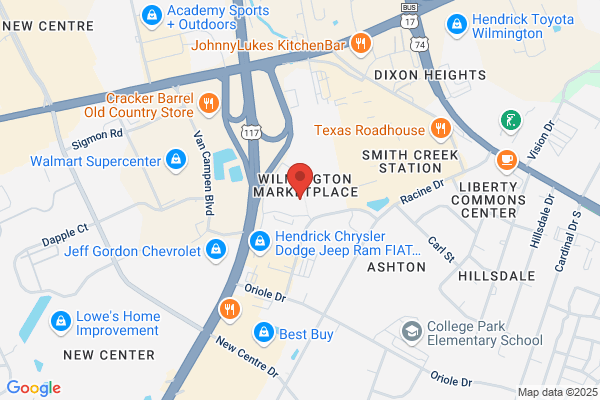 New Hanover County, Finance Office