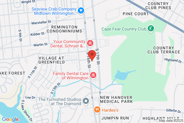 Wilmington City of, Community Services Department