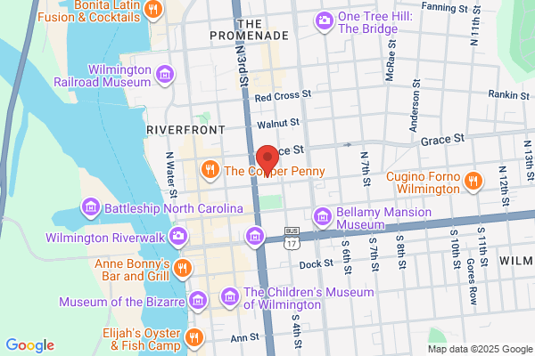 Wilmington City of, Public Utilities