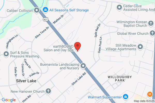 earthBOUND Salon and Day Spa