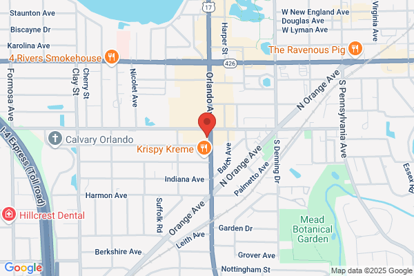 Winter Park Barber Stylists