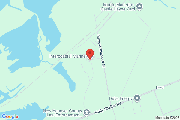 Intercoastal Diving Inc