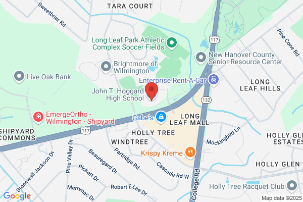 Schools Public, Schools, Hoggard John T High School