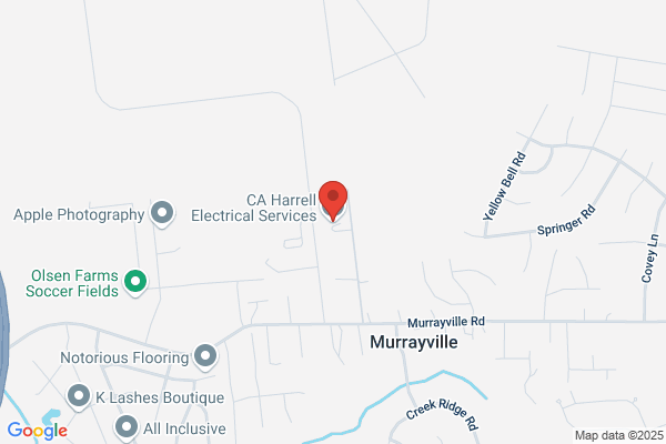 C A Harrell Electrical Services