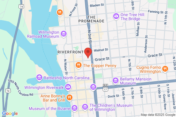 Hampton Inn Wilmington Downtown