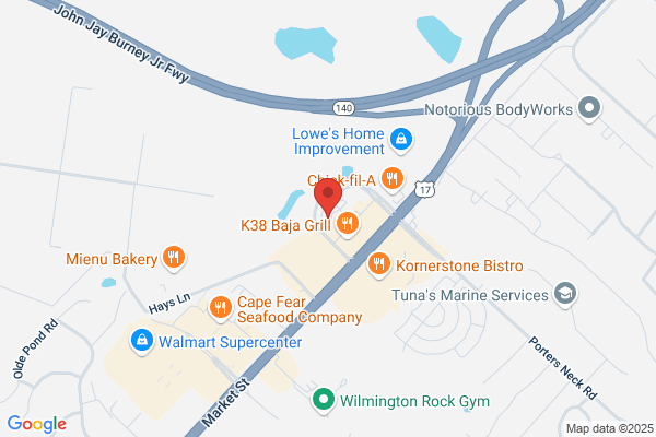 Holiday Inn Express Wilmington - Porters Neck, an IHG Hotel