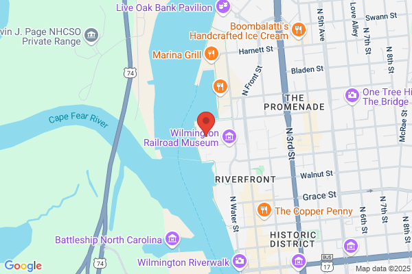 Embassy Suites by Hilton Wilmington Riverfront