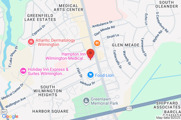 Hampton Inn Wilmington-Medical Park