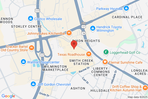 Hampton Inn Wilmington-University Area/Smith Creek Station