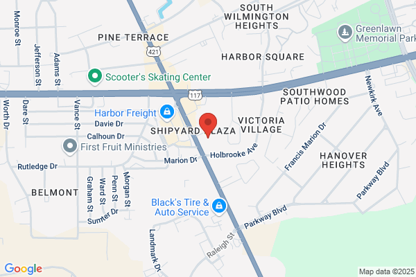 WoodSpring Suites Wilmington