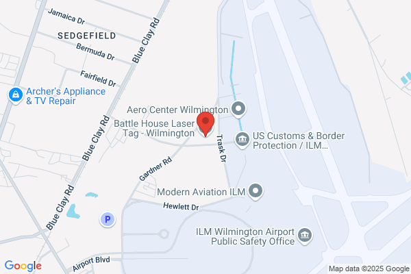 Battle House Laser Tag - Wilmington