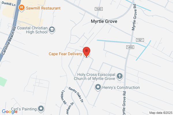 Cape Fear Delivery