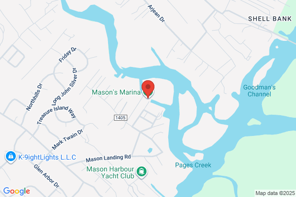 Mason's Marina