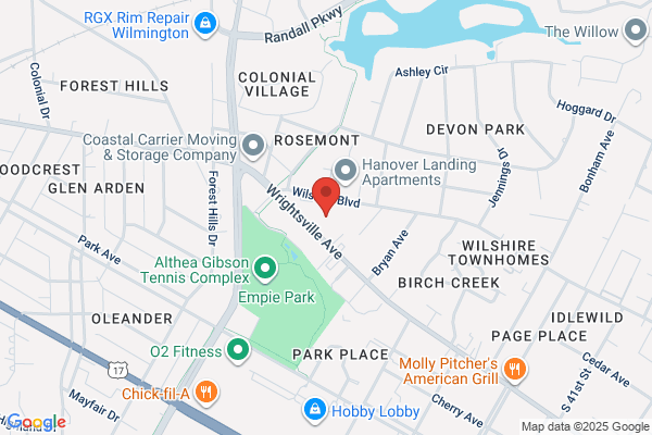 Thriveworks Counseling & Psychiatry Wilmington