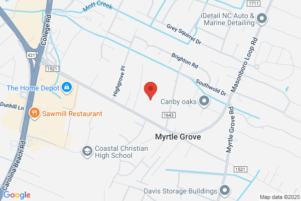 Schools Public, Schools, Myrtle Grove Middle School