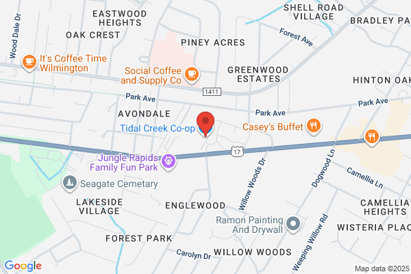Tidal Creek Cooperative Food Market