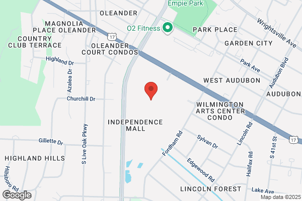 The Eye Center Wilmington