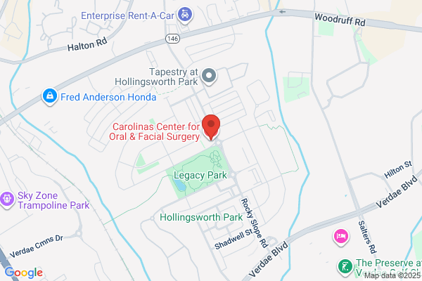 Carolinas Oral & Facial Surgery Center