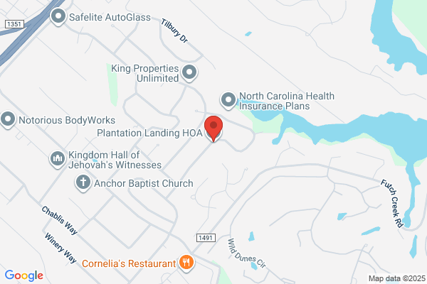 Plantation Landing Sales