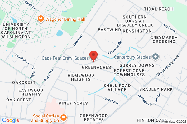 Cape Fear Crawl Spaces