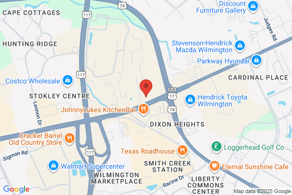 Capital Nissan of Wilmington