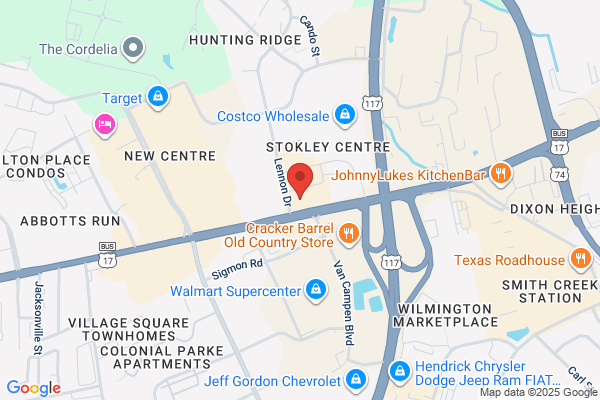 Carolina Vision Associates, O.D., P.A.