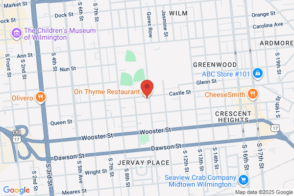 Another Place In Thyme Inc