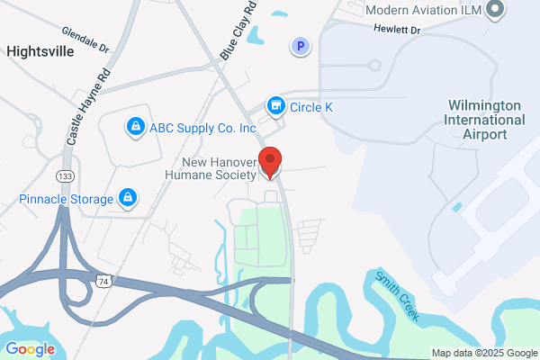 New Hanover Humane Society Inc