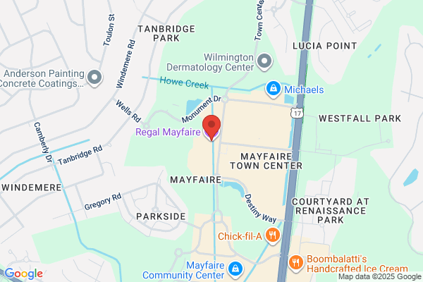 Regal Mayfaire & IMAX