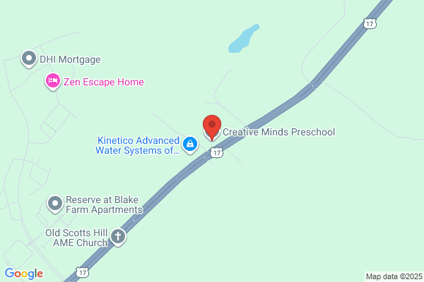 Creative Minds Preschool Inc