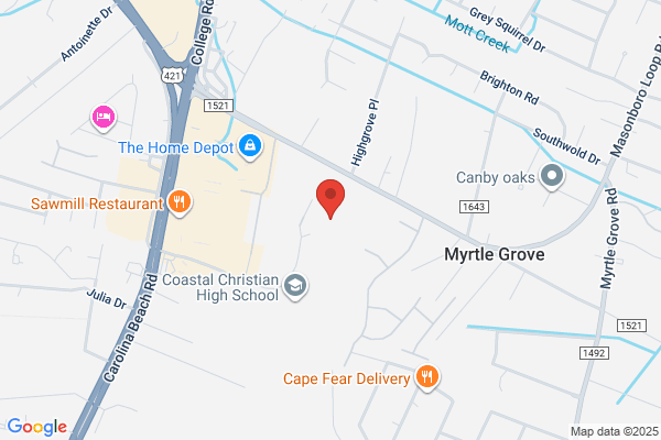 Myrtle Grove Christian School