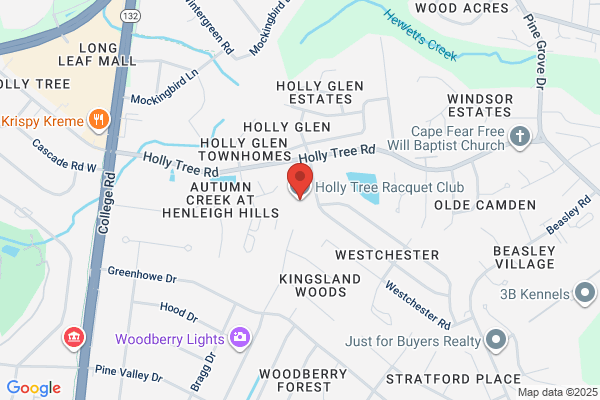 Holly Tree Racquet Club
