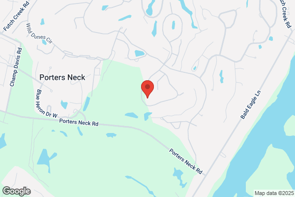 Porter's Neck Country Club