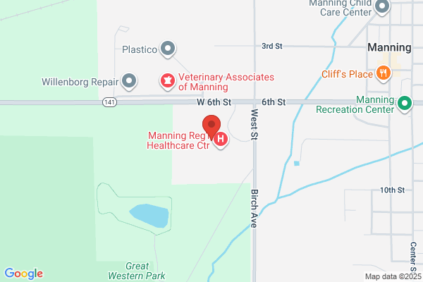 Manning Rehabilitation Service