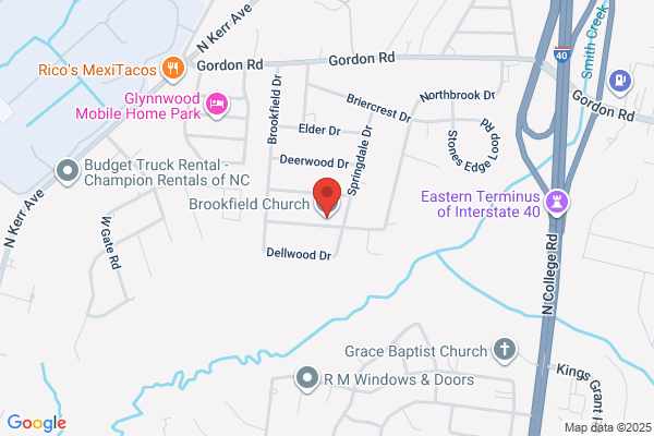 Brookfield Church of God
