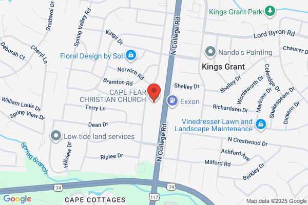 Cape Fear Christian Church