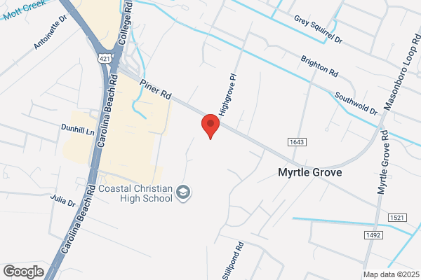 Myrtle Grove Evangelical Presbyterian Church