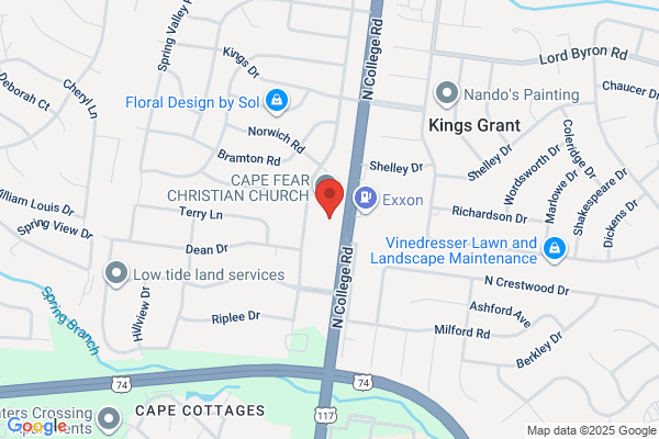 Springview Pentecostal Freewill Baptist Church