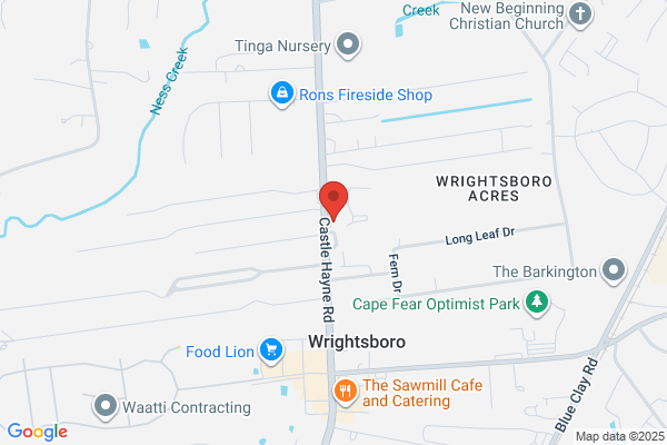 Wrightsboro Baptist Church