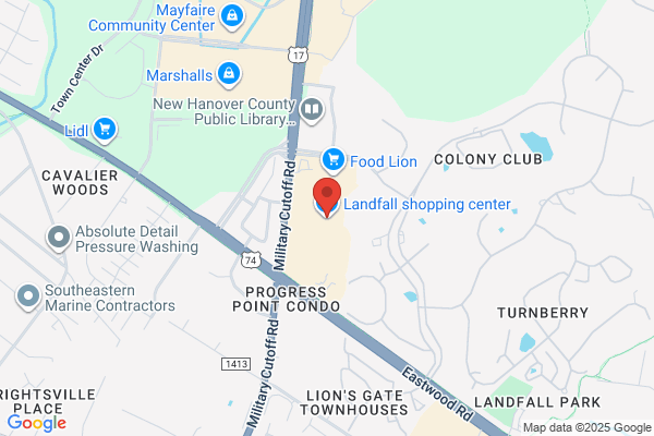 17th Street Deli Landfall